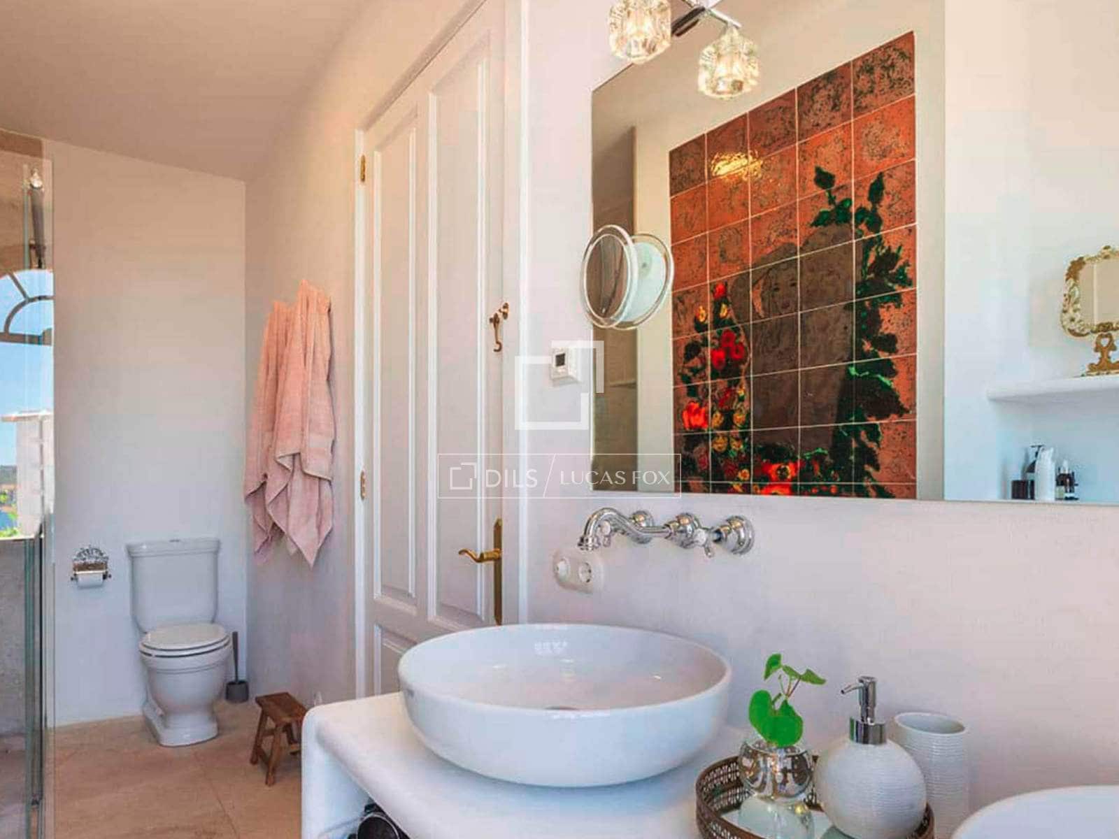 5 bedroom Villa for rent in Palma de Mallorca with pool garage - € 11,900 (Ref: 9921142)