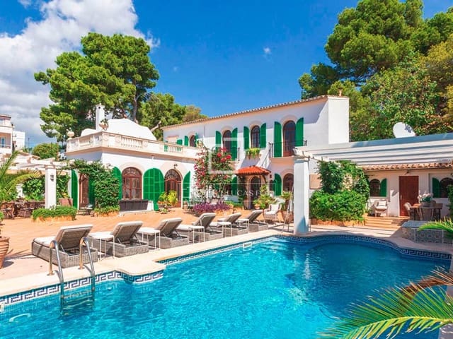 5 bedroom Villa for rent in Palma de Mallorca with pool garage - € 11,900 (Ref: 9921142)