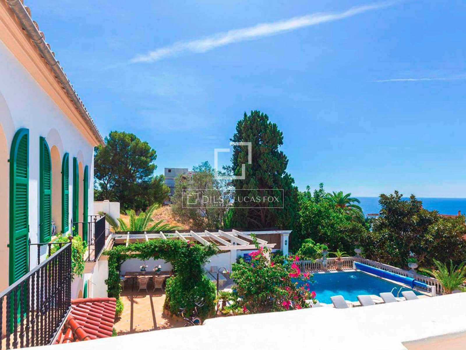 5 bedroom Villa for rent in Palma de Mallorca with pool garage - € 11,900 (Ref: 9921142)