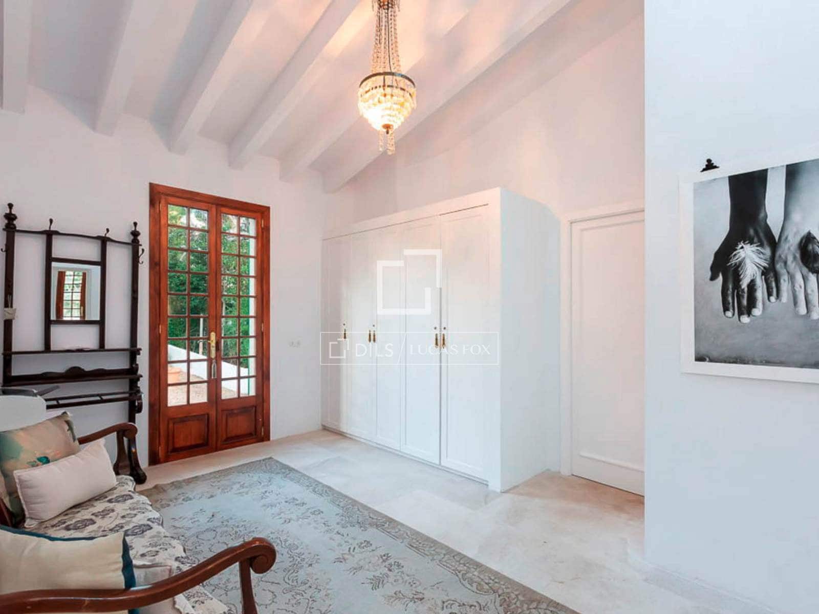 5 bedroom Villa for rent in Palma de Mallorca with pool garage - € 11,900 (Ref: 9921142)