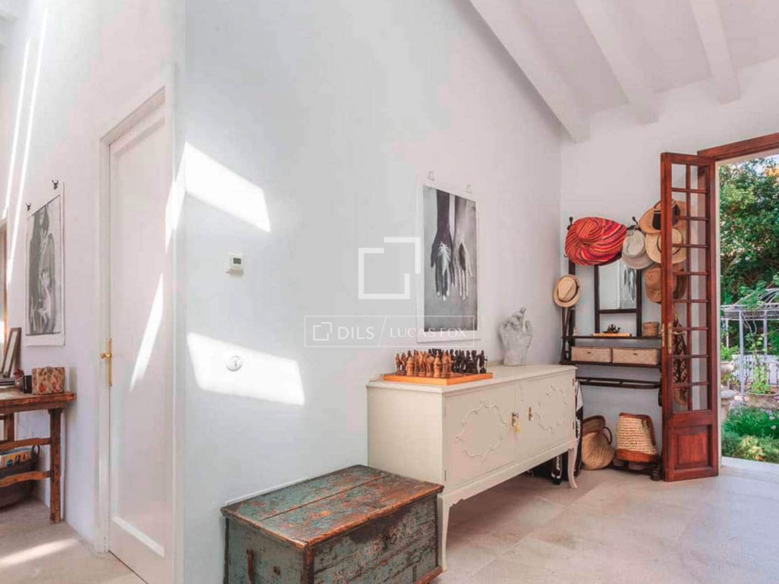 5 bedroom Villa for rent in Palma de Mallorca with pool garage - € 11,900 (Ref: 9921142)