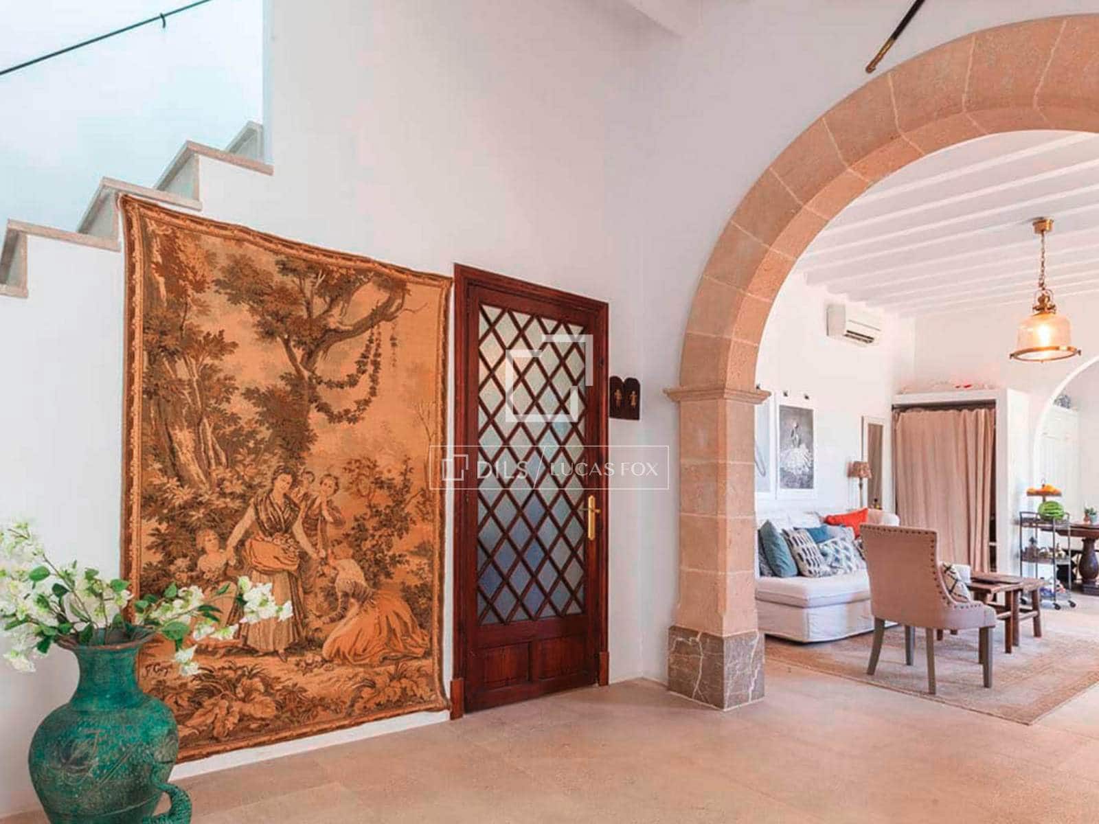 5 bedroom Villa for rent in Palma de Mallorca with pool garage - € 11,900 (Ref: 9921142)
