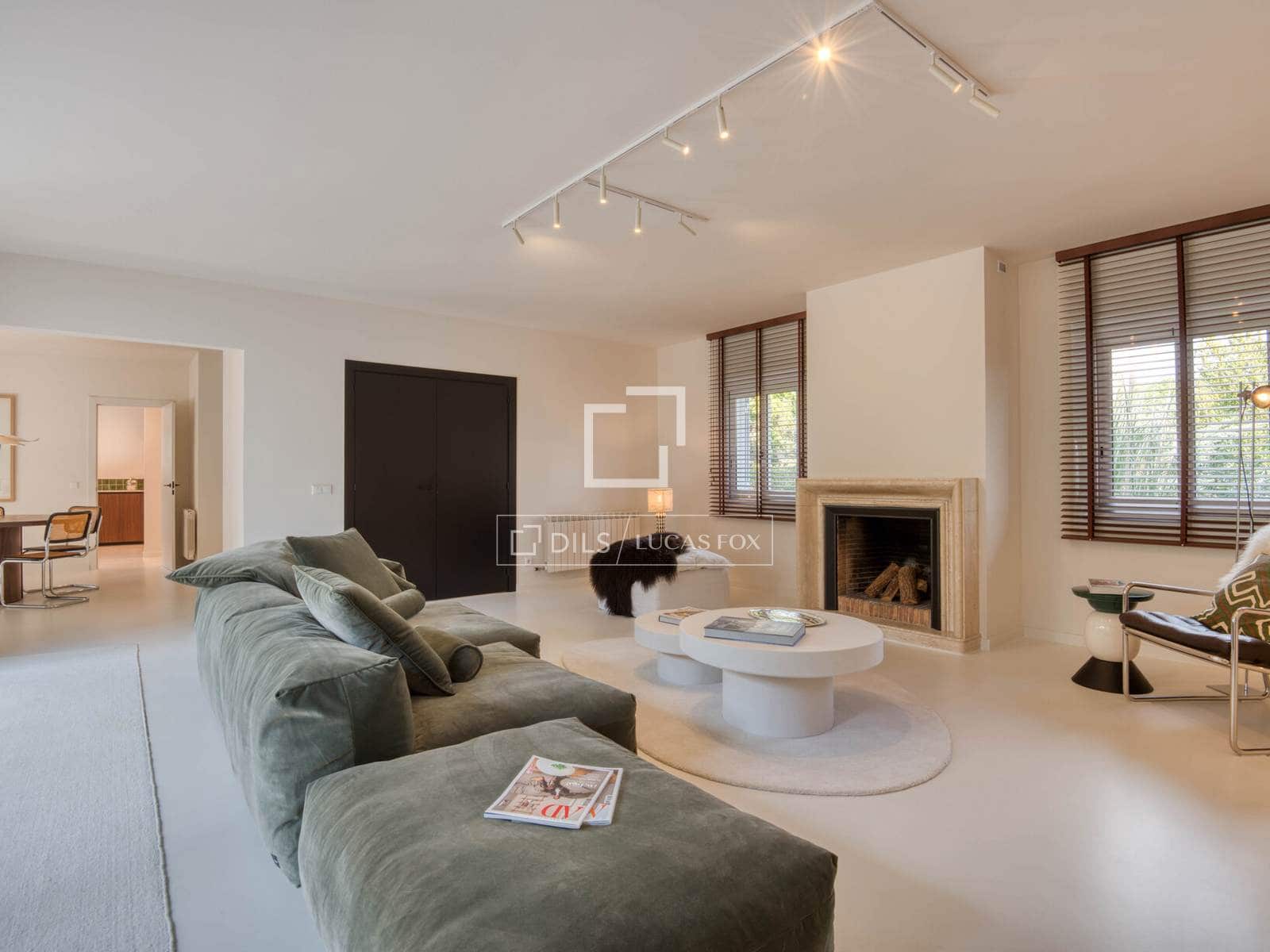 4 slaapkamer Villa te koop in Santa Cristina d'Aro met zwembad garage - € 1.350.000 (Ref: 9921144)
