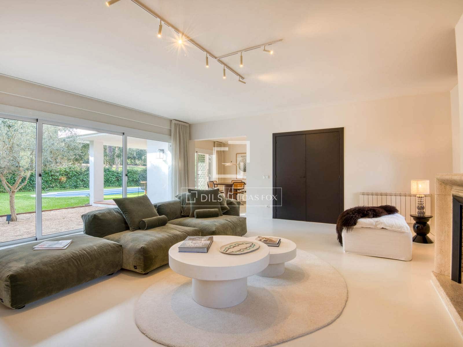 4 slaapkamer Villa te koop in Santa Cristina d'Aro met zwembad garage - € 1.350.000 (Ref: 9921144)