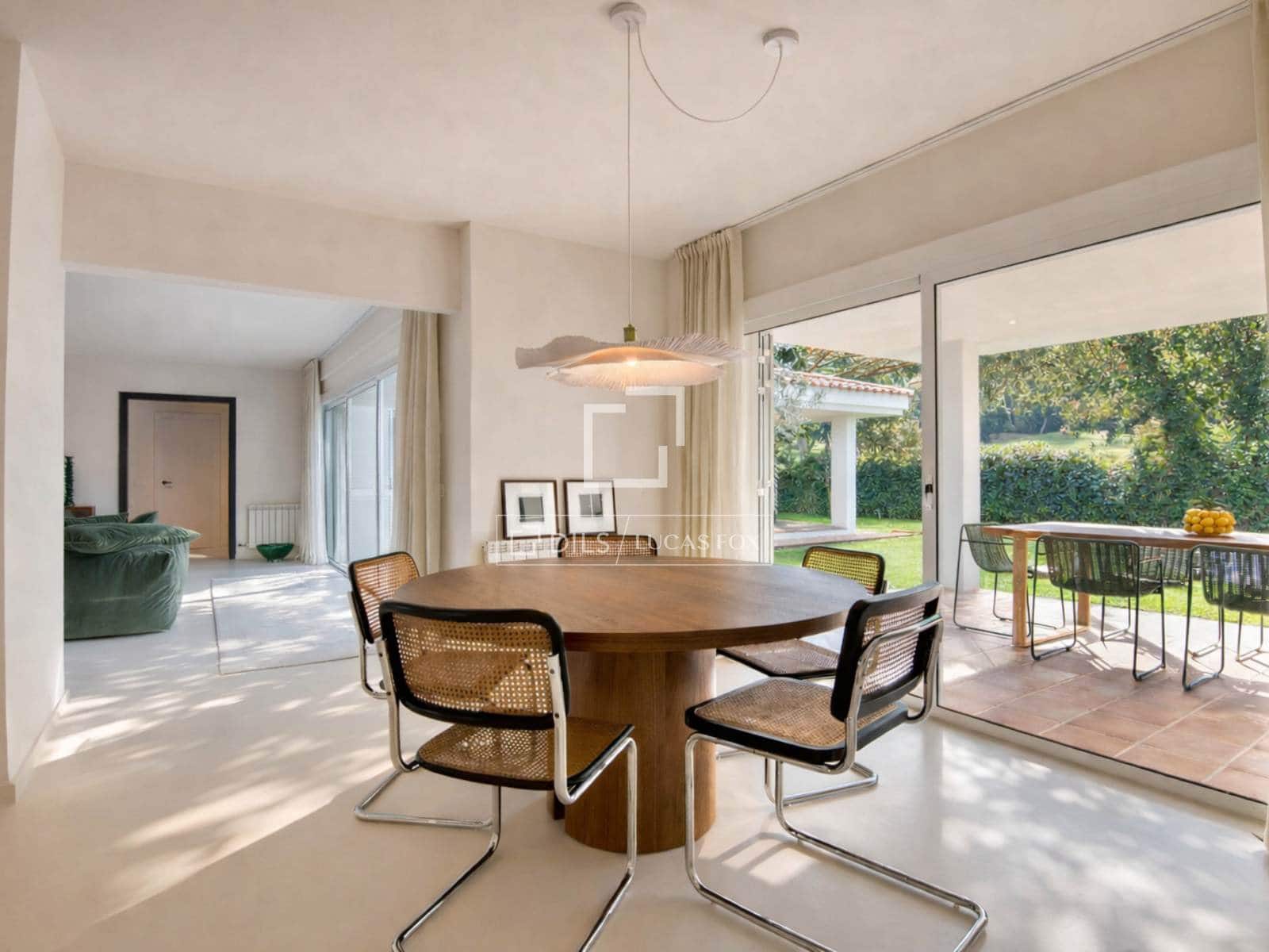 4 slaapkamer Villa te koop in Santa Cristina d'Aro met zwembad garage - € 1.350.000 (Ref: 9921144)
