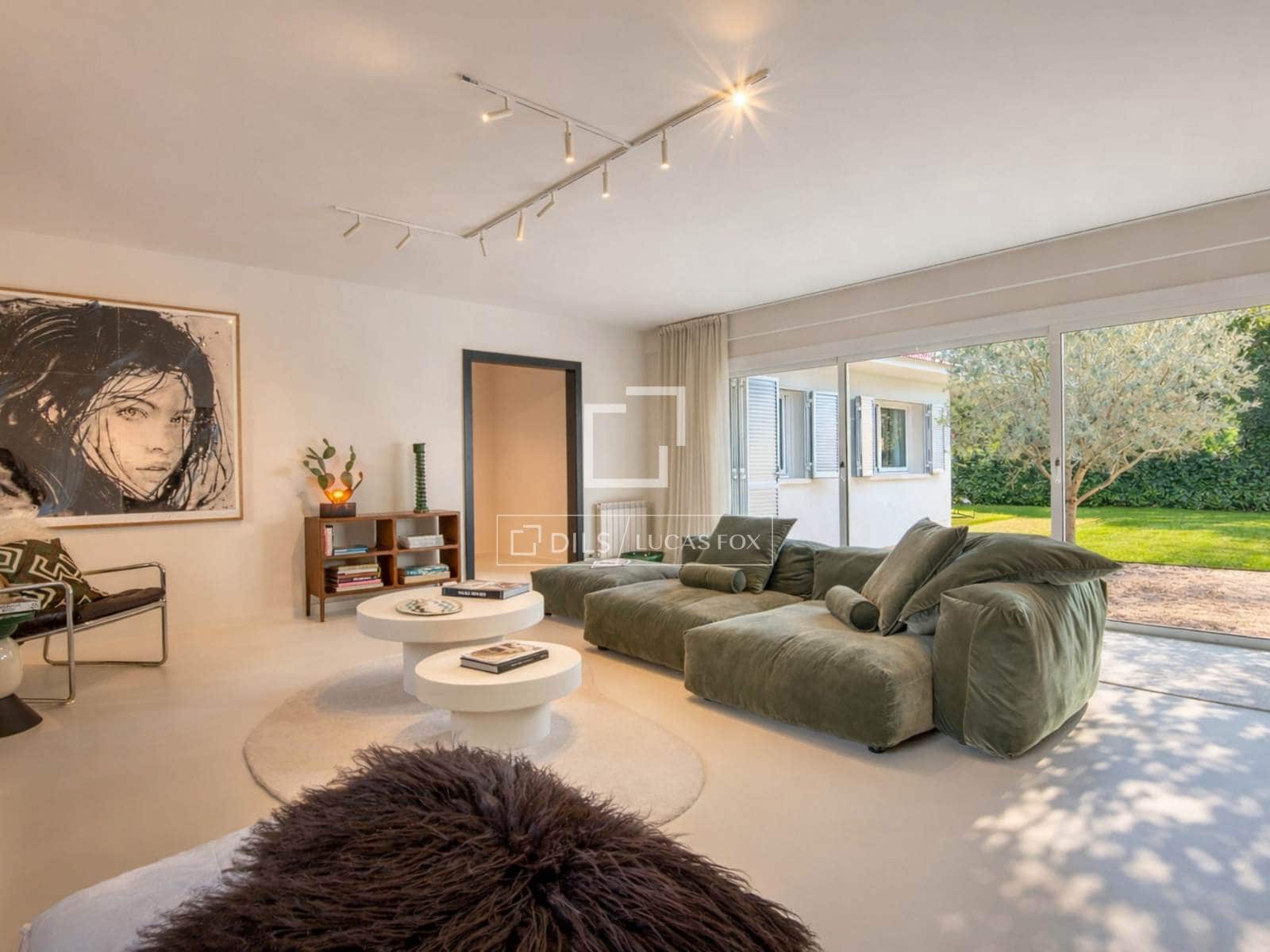 4 slaapkamer Villa te koop in Santa Cristina d'Aro met zwembad garage - € 1.350.000 (Ref: 9921144)