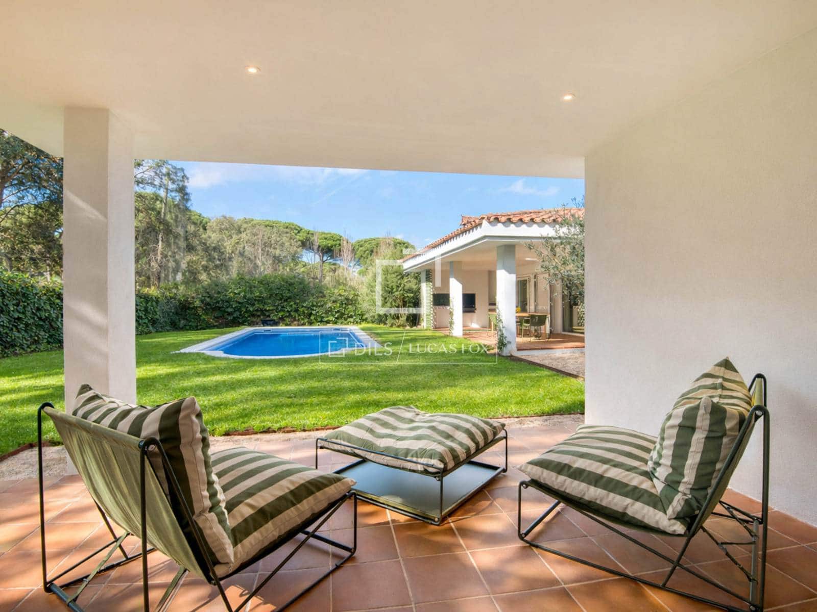 4 slaapkamer Villa te koop in Santa Cristina d'Aro met zwembad garage - € 1.350.000 (Ref: 9921144)