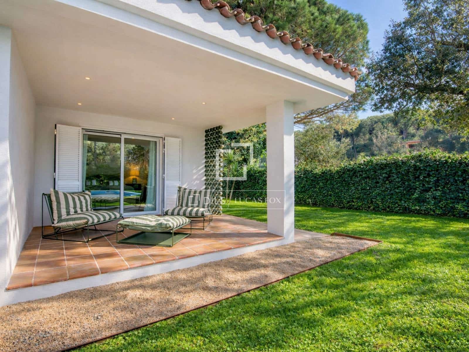 4 slaapkamer Villa te koop in Santa Cristina d'Aro met zwembad garage - € 1.350.000 (Ref: 9921144)