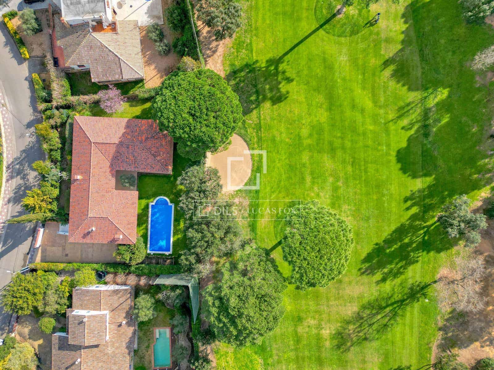 4 slaapkamer Villa te koop in Santa Cristina d'Aro met zwembad garage - € 1.350.000 (Ref: 9921144)