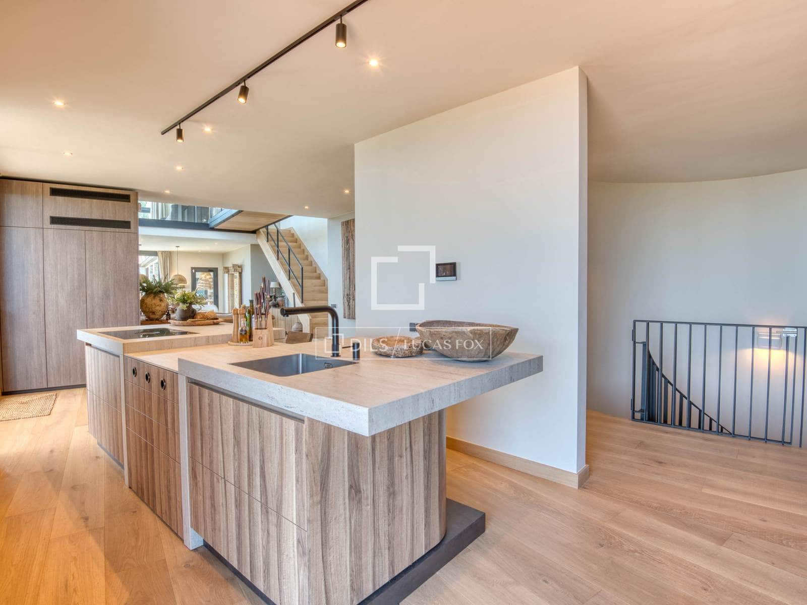 5 chambre Villa/Maison à vendre à Castell-Platja d'Aro avec piscine garage - 2 595 000 € (Ref: 9921145)