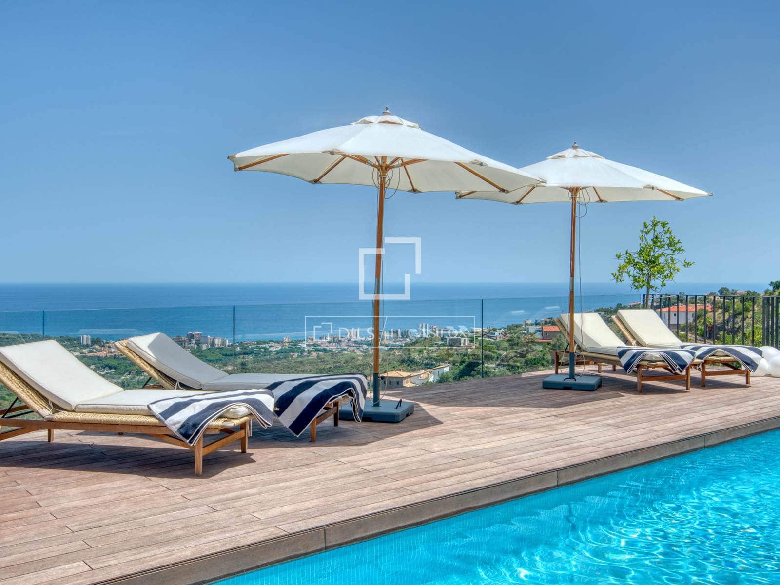 5 chambre Villa/Maison à vendre à Castell-Platja d'Aro avec piscine garage - 2 595 000 € (Ref: 9921145)