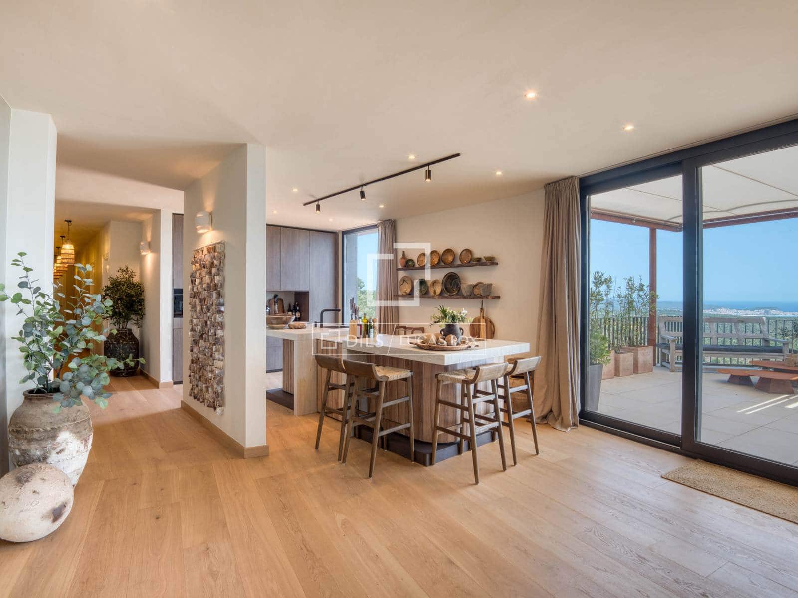 5 chambre Villa/Maison à vendre à Castell-Platja d'Aro avec piscine garage - 2 595 000 € (Ref: 9921145)