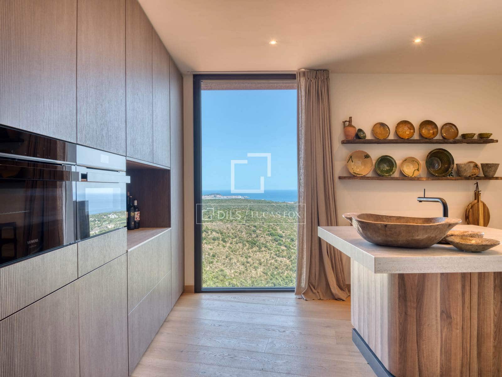 5 chambre Villa/Maison à vendre à Castell-Platja d'Aro avec piscine garage - 2 595 000 € (Ref: 9921145)