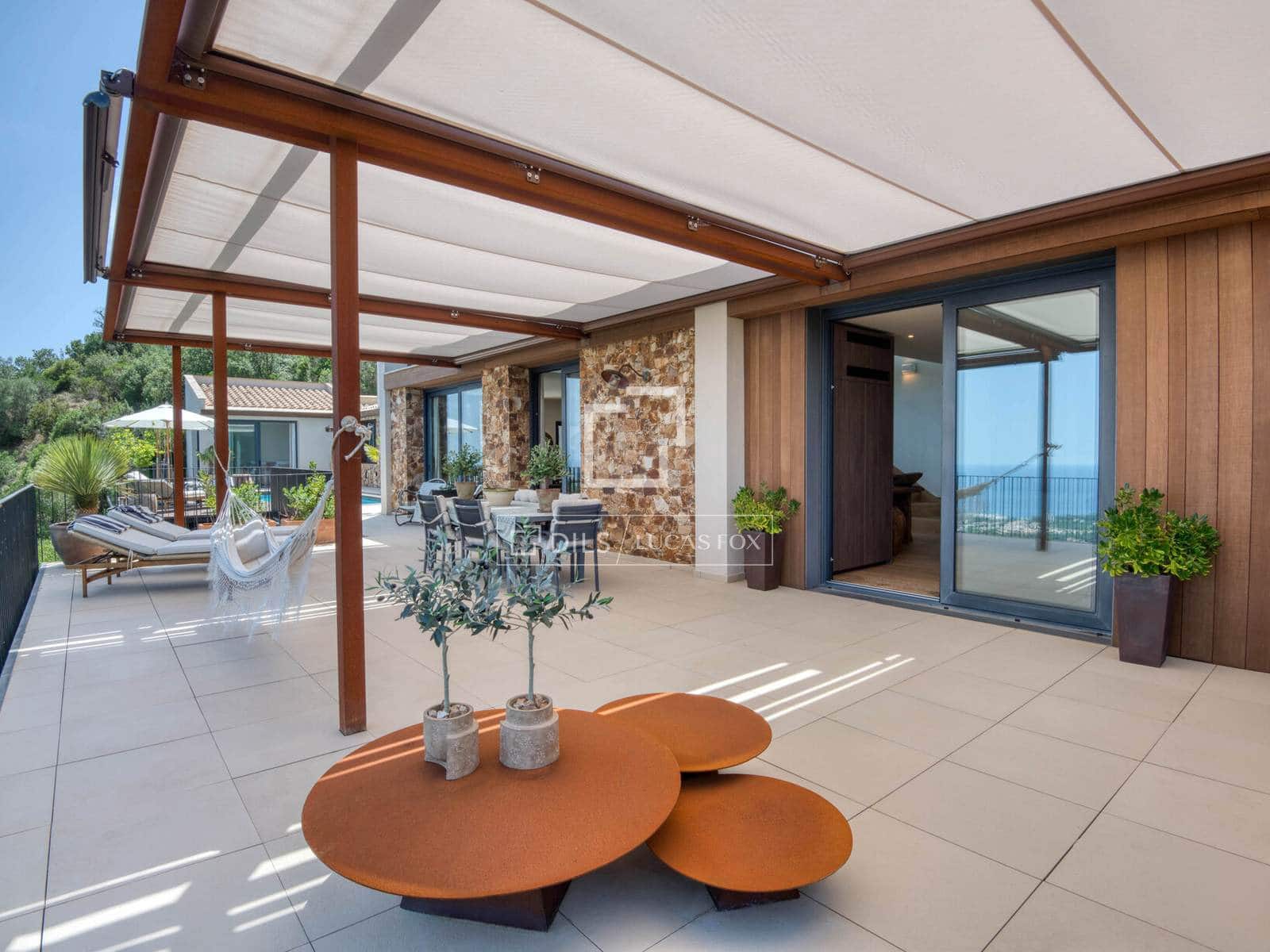 5 chambre Villa/Maison à vendre à Castell-Platja d'Aro avec piscine garage - 2 595 000 € (Ref: 9921145)