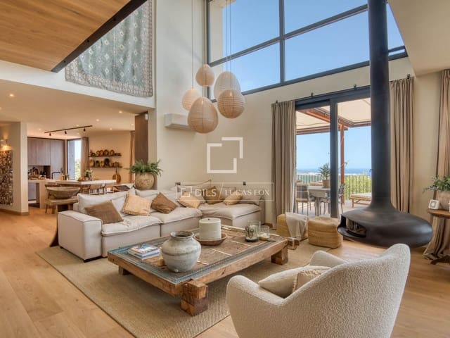 5 chambre Villa/Maison à vendre à Castell-Platja d'Aro avec piscine garage - 2 595 000 € (Ref: 9921145)