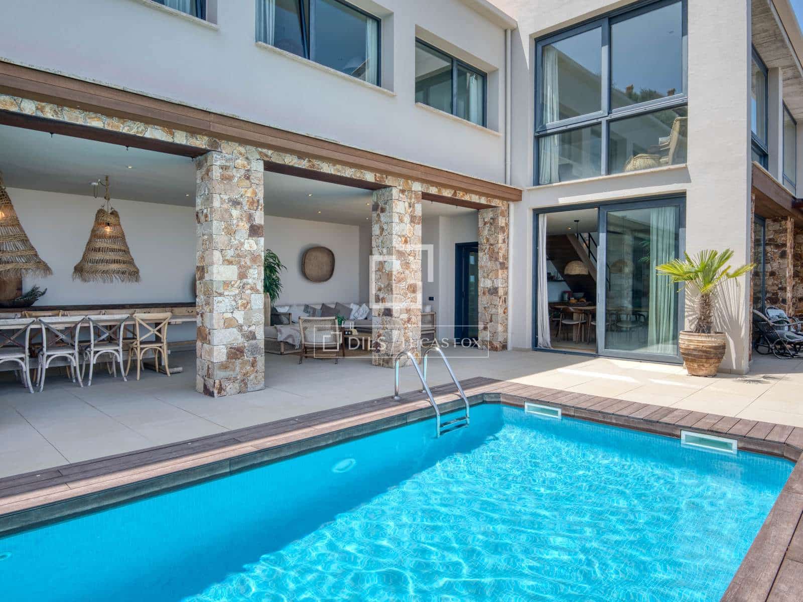 5 chambre Villa/Maison à vendre à Castell-Platja d'Aro avec piscine garage - 2 595 000 € (Ref: 9921145)