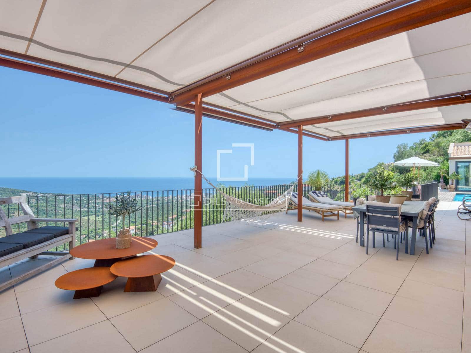 5 chambre Villa/Maison à vendre à Castell-Platja d'Aro avec piscine garage - 2 595 000 € (Ref: 9921145)