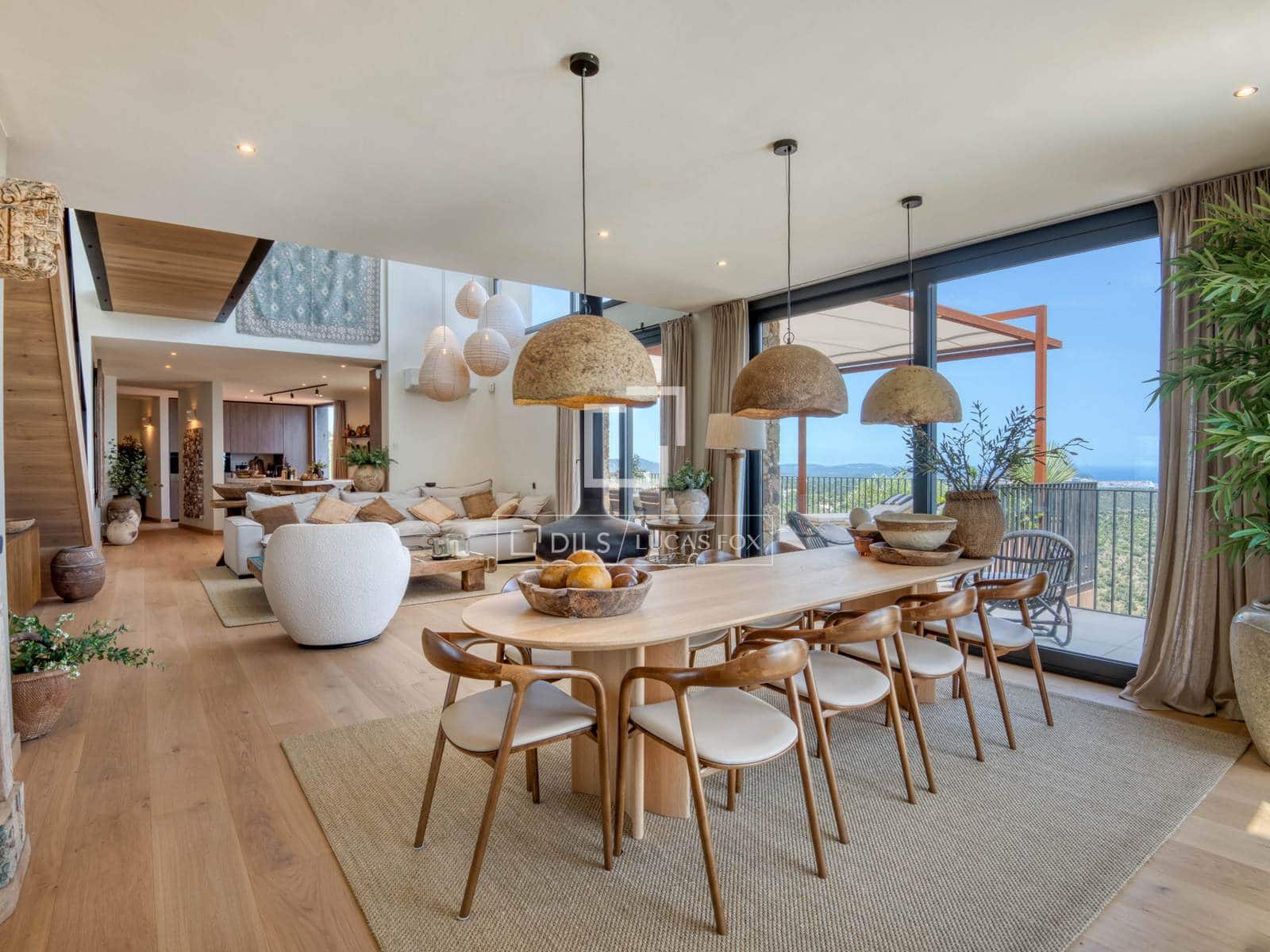 5 chambre Villa/Maison à vendre à Castell-Platja d'Aro avec piscine garage - 2 595 000 € (Ref: 9921145)