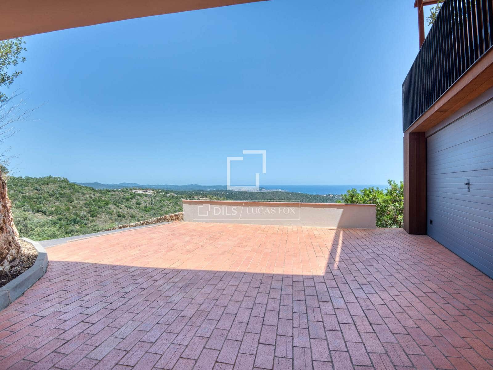 5 chambre Villa/Maison à vendre à Castell-Platja d'Aro avec piscine garage - 2 595 000 € (Ref: 9921145)