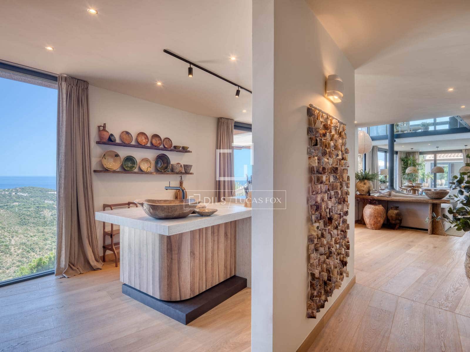 5 chambre Villa/Maison à vendre à Castell-Platja d'Aro avec piscine garage - 2 595 000 € (Ref: 9921145)