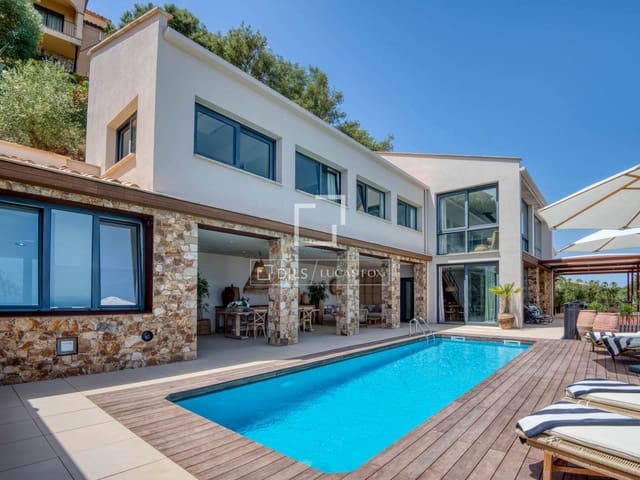 5 chambre Villa/Maison à vendre à Castell-Platja d'Aro avec piscine garage - 2 595 000 € (Ref: 9921145)