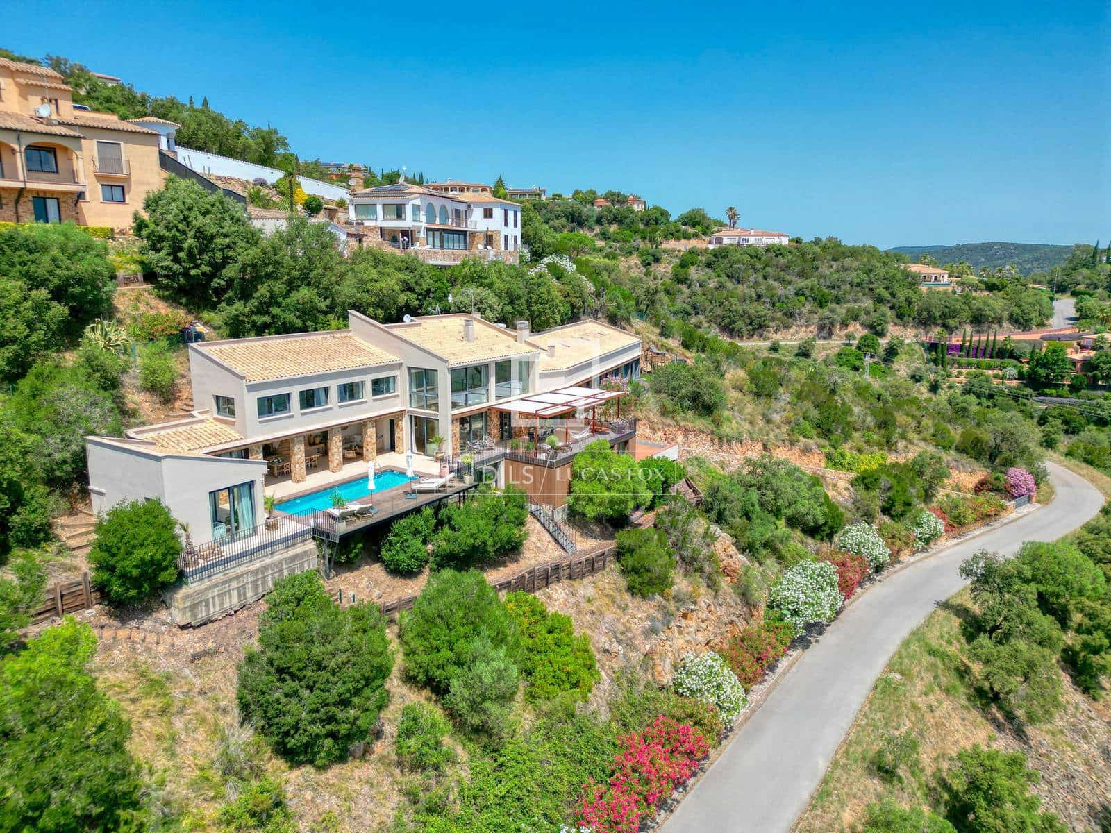 5 chambre Villa/Maison à vendre à Castell-Platja d'Aro avec piscine garage - 2 595 000 € (Ref: 9921145)
