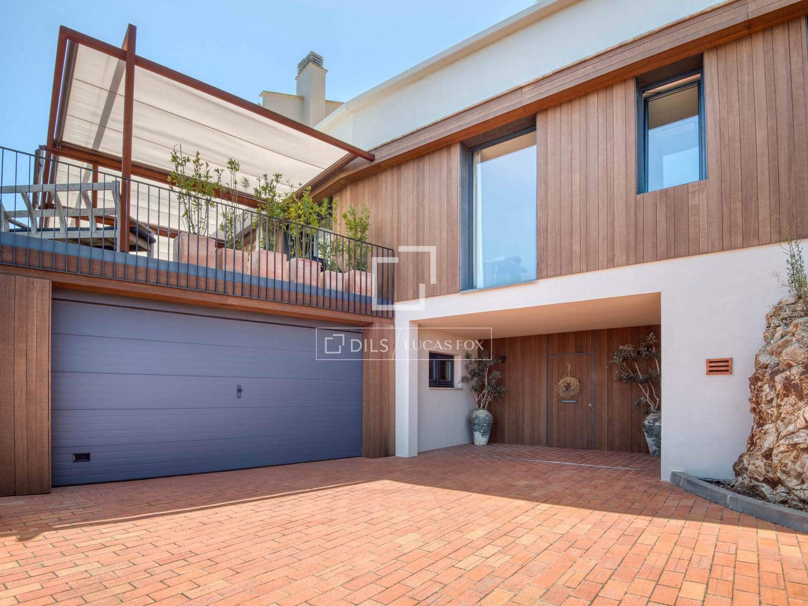 5 chambre Villa/Maison à vendre à Castell-Platja d'Aro avec piscine garage - 2 595 000 € (Ref: 9921145)