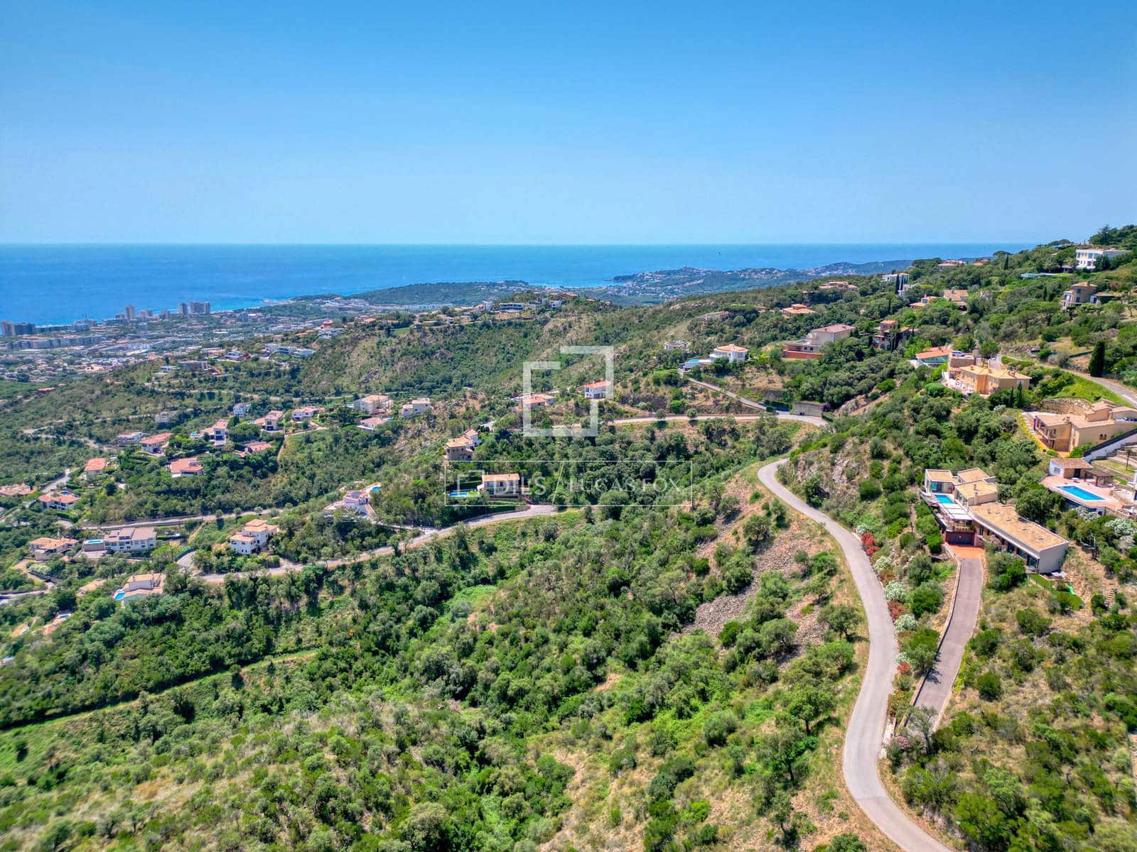 5 chambre Villa/Maison à vendre à Castell-Platja d'Aro avec piscine garage - 2 595 000 € (Ref: 9921145)