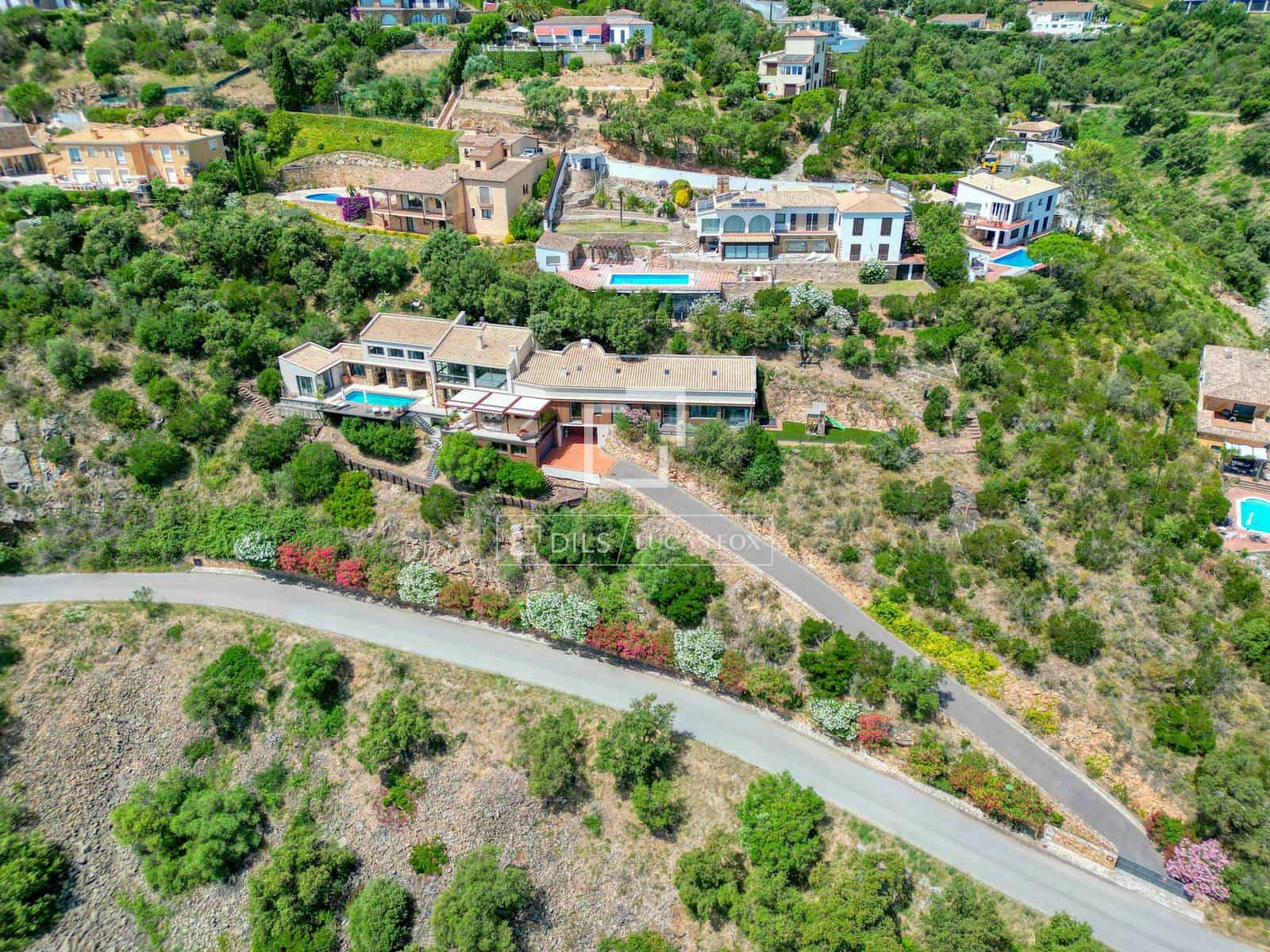 5 chambre Villa/Maison à vendre à Castell-Platja d'Aro avec piscine garage - 2 595 000 € (Ref: 9921145)