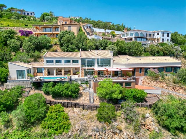 5 chambre Villa/Maison à vendre à Castell-Platja d'Aro avec piscine garage - 2 595 000 € (Ref: 9921145)