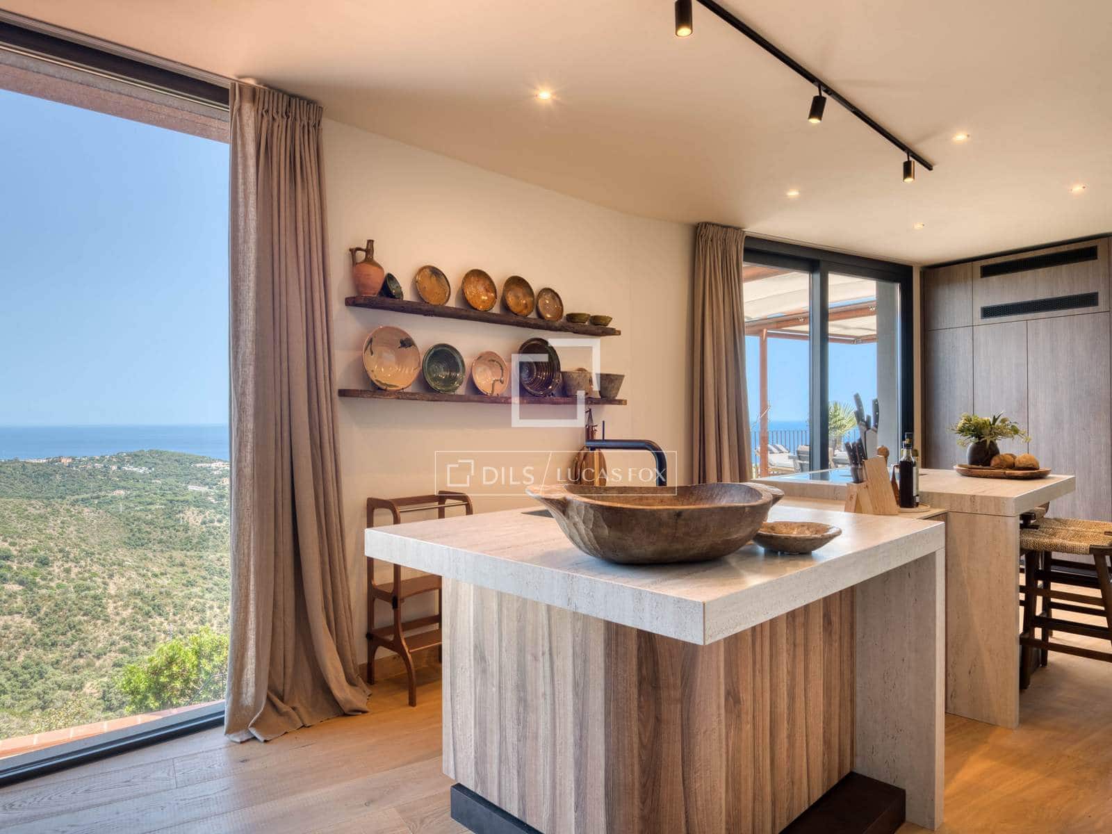 5 chambre Villa/Maison à vendre à Castell-Platja d'Aro avec piscine garage - 2 595 000 € (Ref: 9921145)