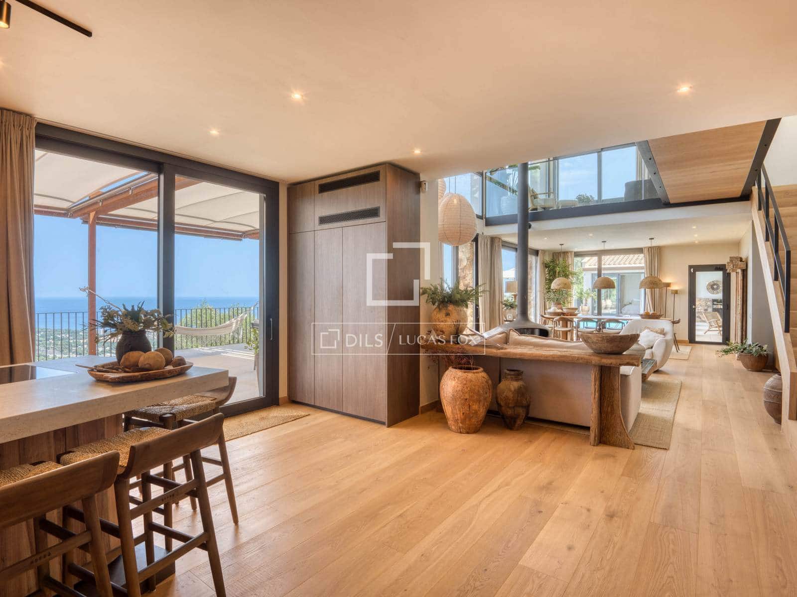 5 chambre Villa/Maison à vendre à Castell-Platja d'Aro avec piscine garage - 2 595 000 € (Ref: 9921145)