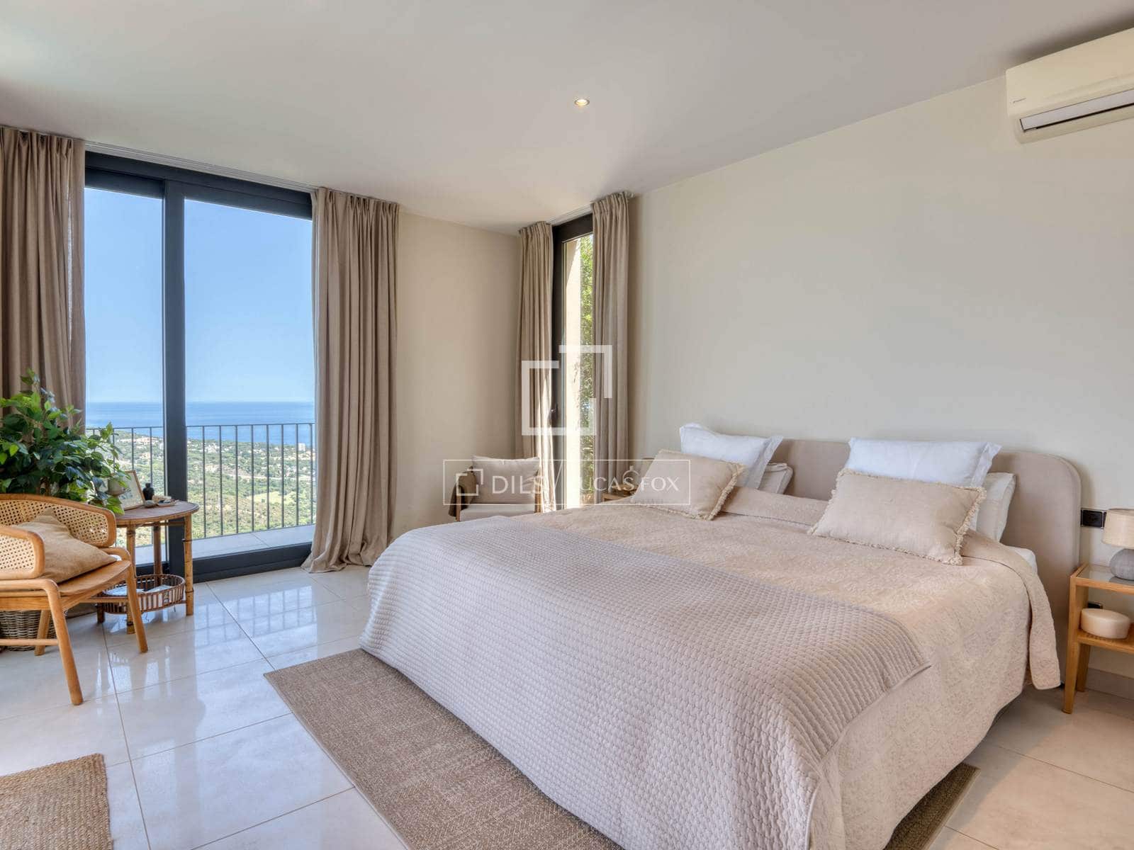 5 chambre Villa/Maison à vendre à Castell-Platja d'Aro avec piscine garage - 2 595 000 € (Ref: 9921145)