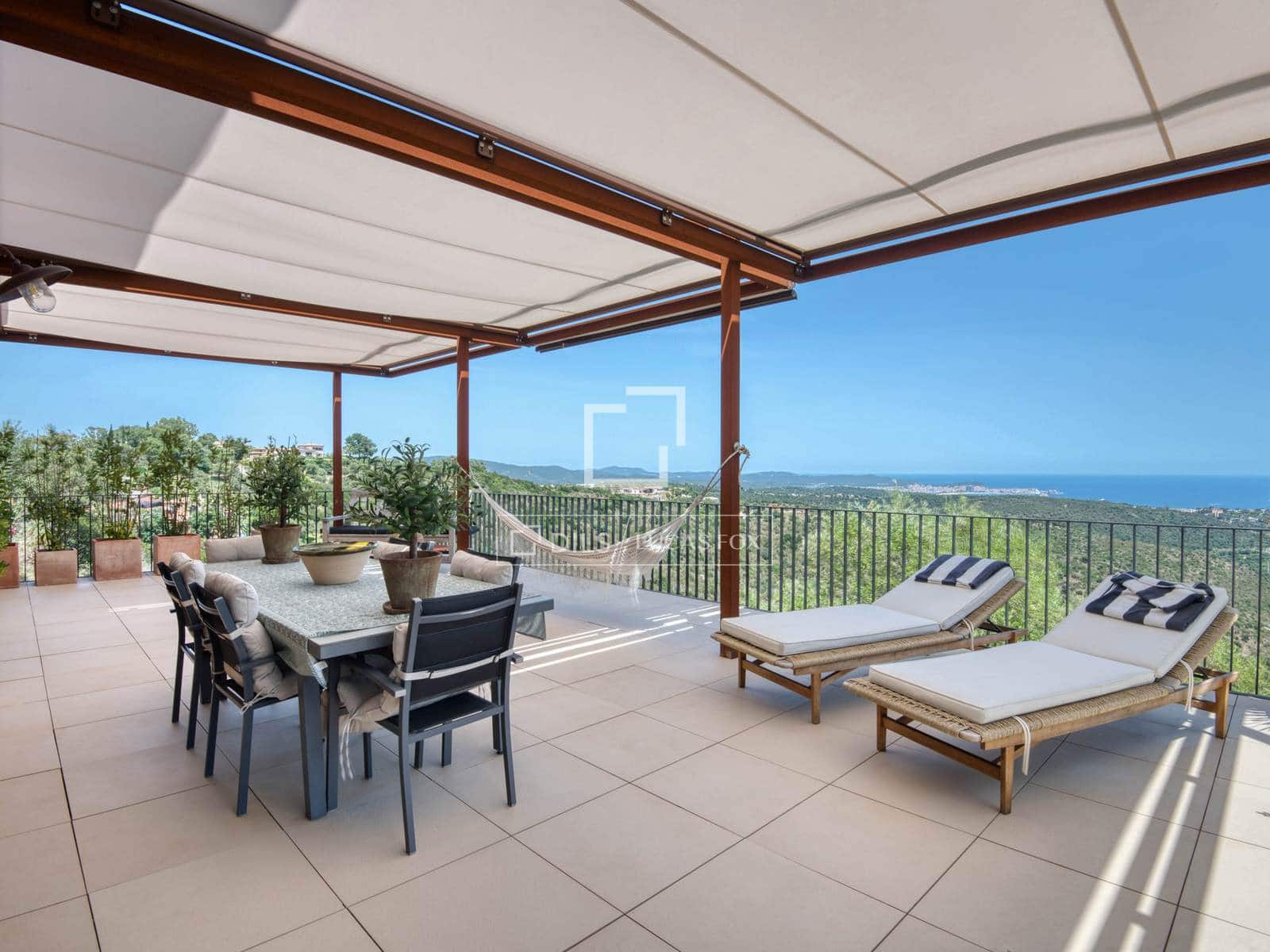 5 chambre Villa/Maison à vendre à Castell-Platja d'Aro avec piscine garage - 2 595 000 € (Ref: 9921145)