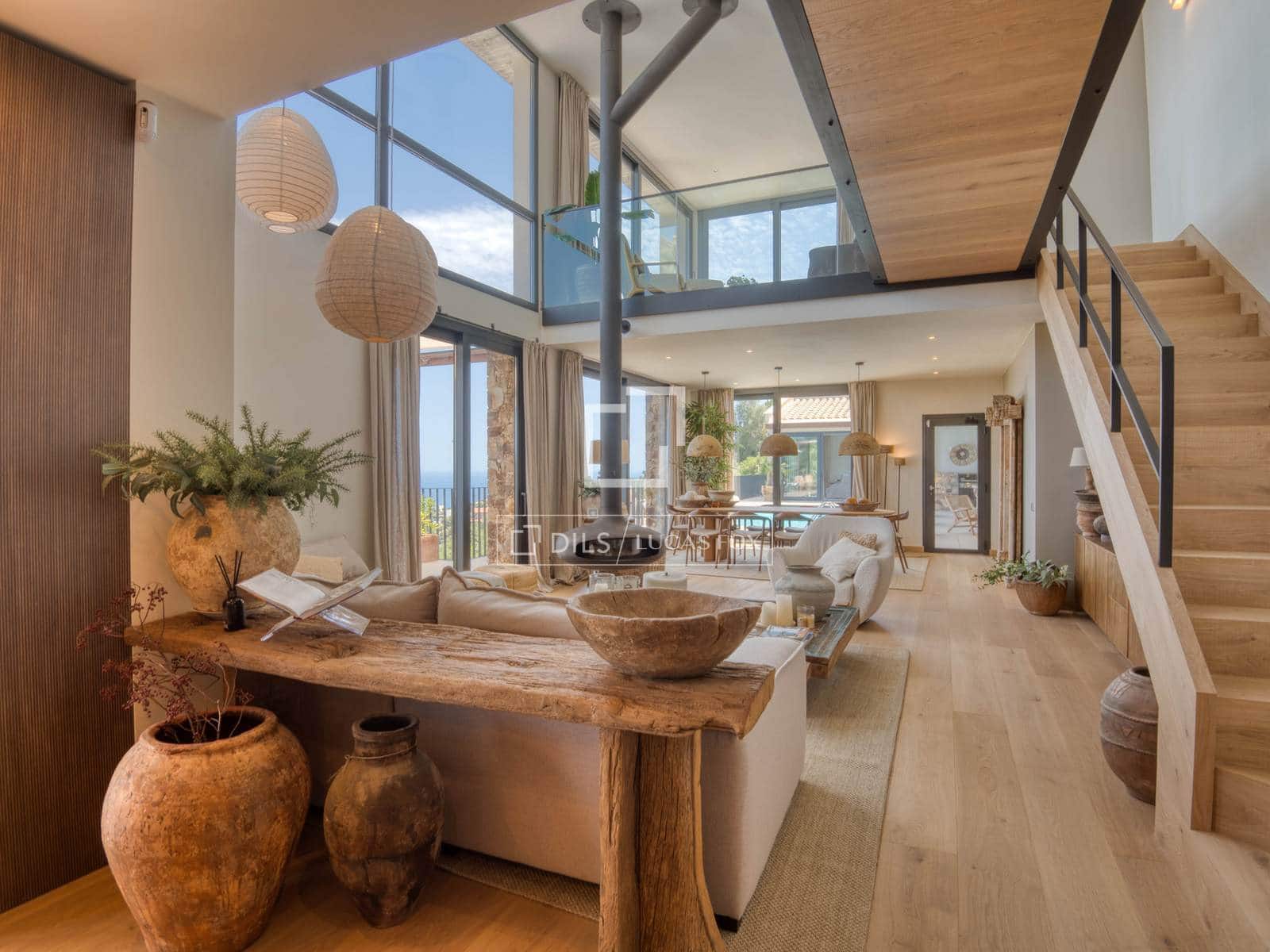 5 chambre Villa/Maison à vendre à Castell-Platja d'Aro avec piscine garage - 2 595 000 € (Ref: 9921145)