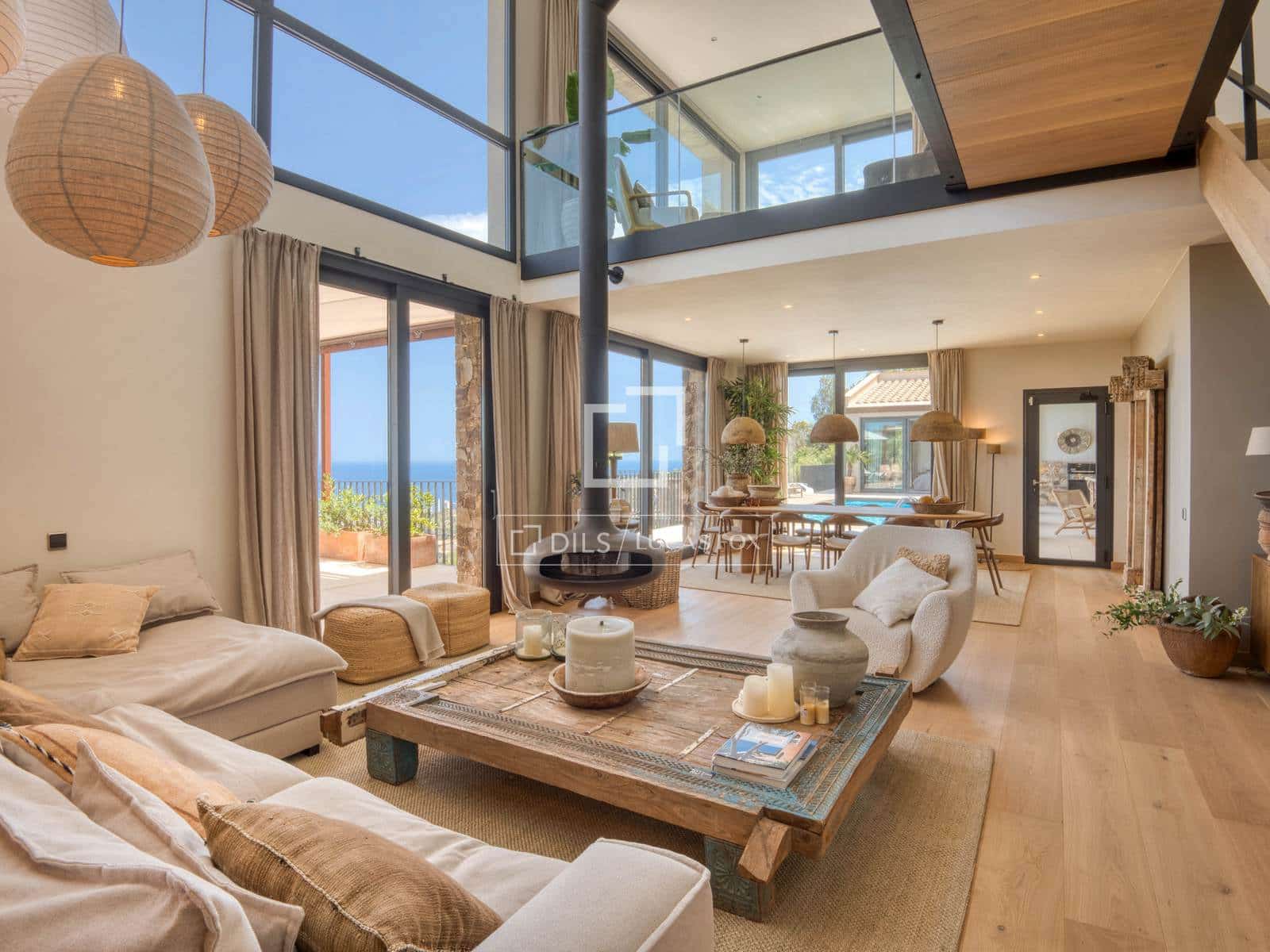 5 chambre Villa/Maison à vendre à Castell-Platja d'Aro avec piscine garage - 2 595 000 € (Ref: 9921145)