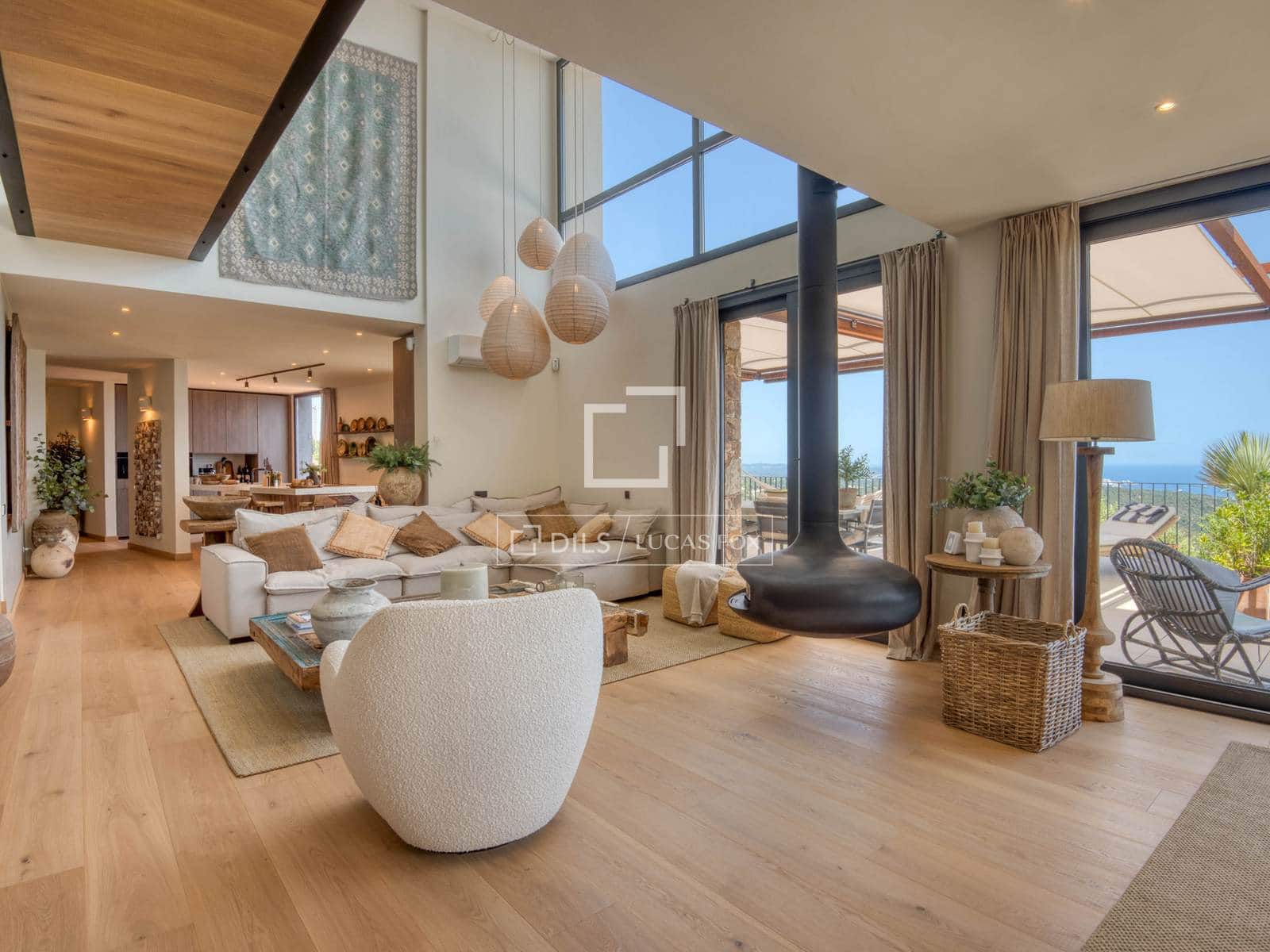 5 chambre Villa/Maison à vendre à Castell-Platja d'Aro avec piscine garage - 2 595 000 € (Ref: 9921145)
