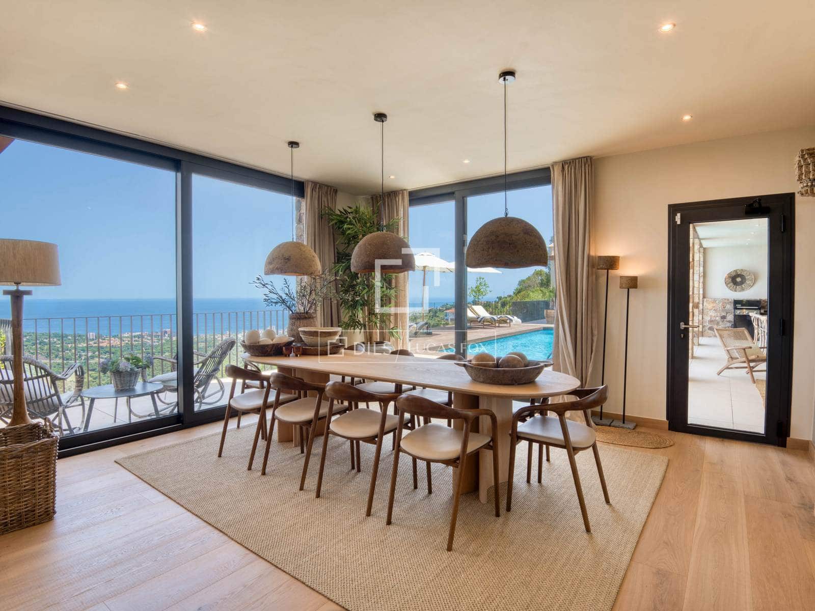 5 chambre Villa/Maison à vendre à Castell-Platja d'Aro avec piscine garage - 2 595 000 € (Ref: 9921145)