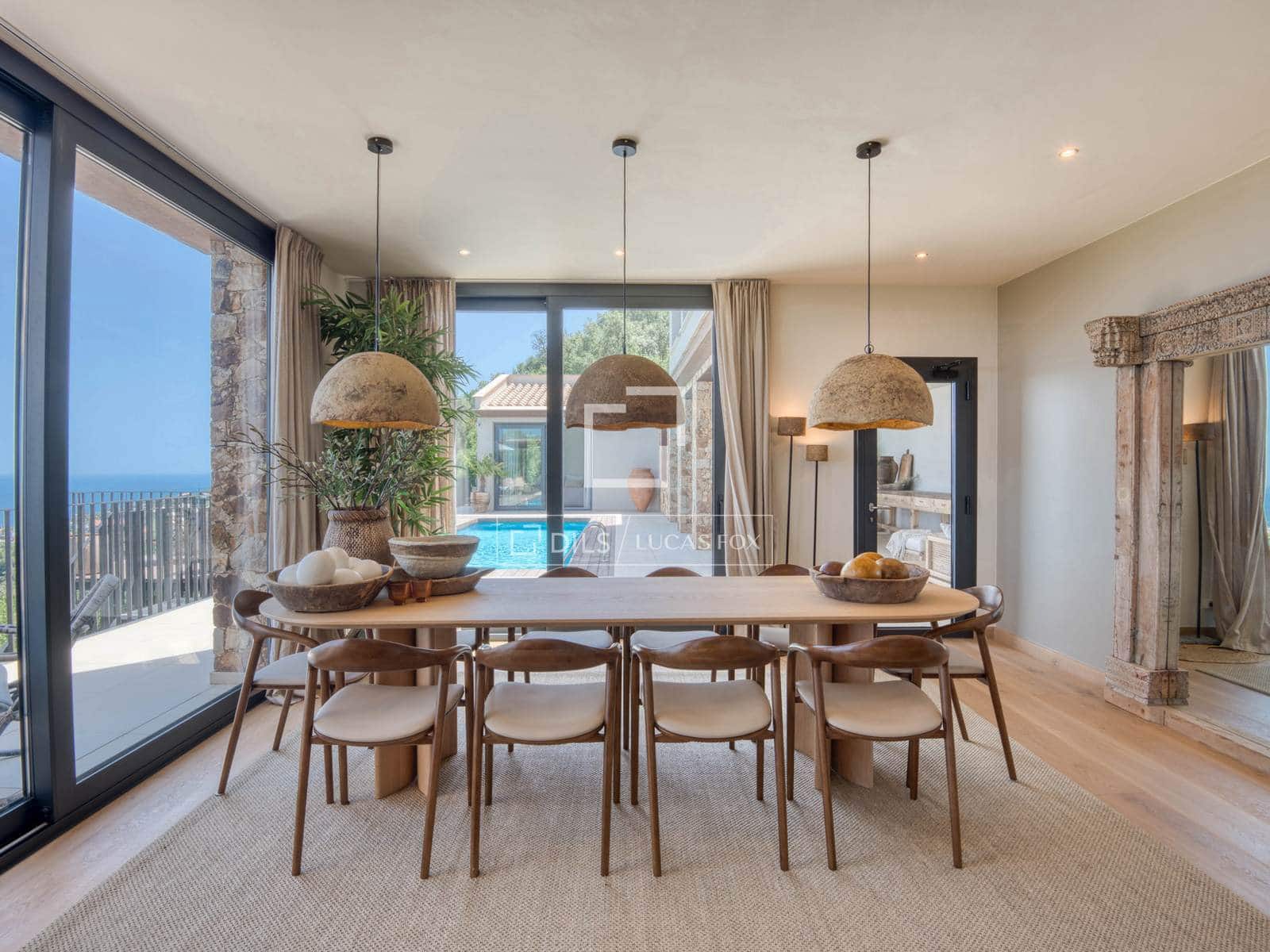 5 chambre Villa/Maison à vendre à Castell-Platja d'Aro avec piscine garage - 2 595 000 € (Ref: 9921145)