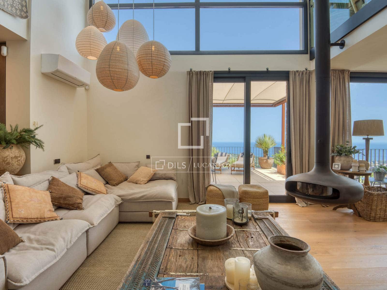 5 chambre Villa/Maison à vendre à Castell-Platja d'Aro avec piscine garage - 2 595 000 € (Ref: 9921145)