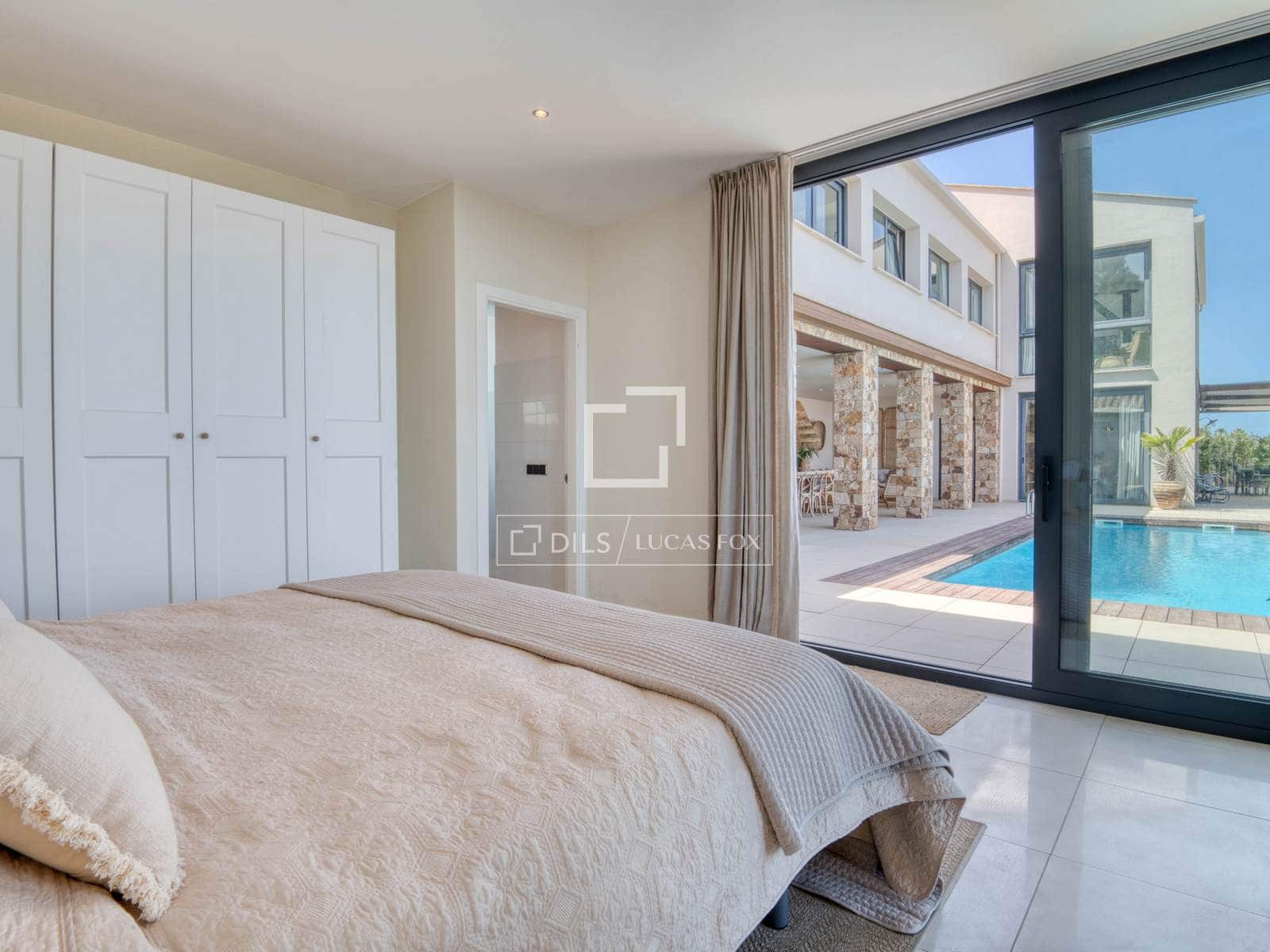 5 chambre Villa/Maison à vendre à Castell-Platja d'Aro avec piscine garage - 2 595 000 € (Ref: 9921145)