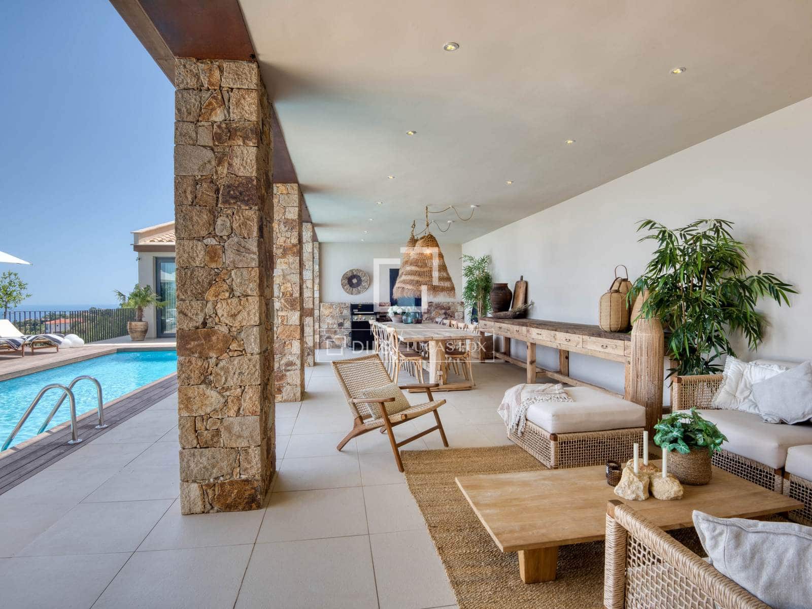 5 chambre Villa/Maison à vendre à Castell-Platja d'Aro avec piscine garage - 2 595 000 € (Ref: 9921145)