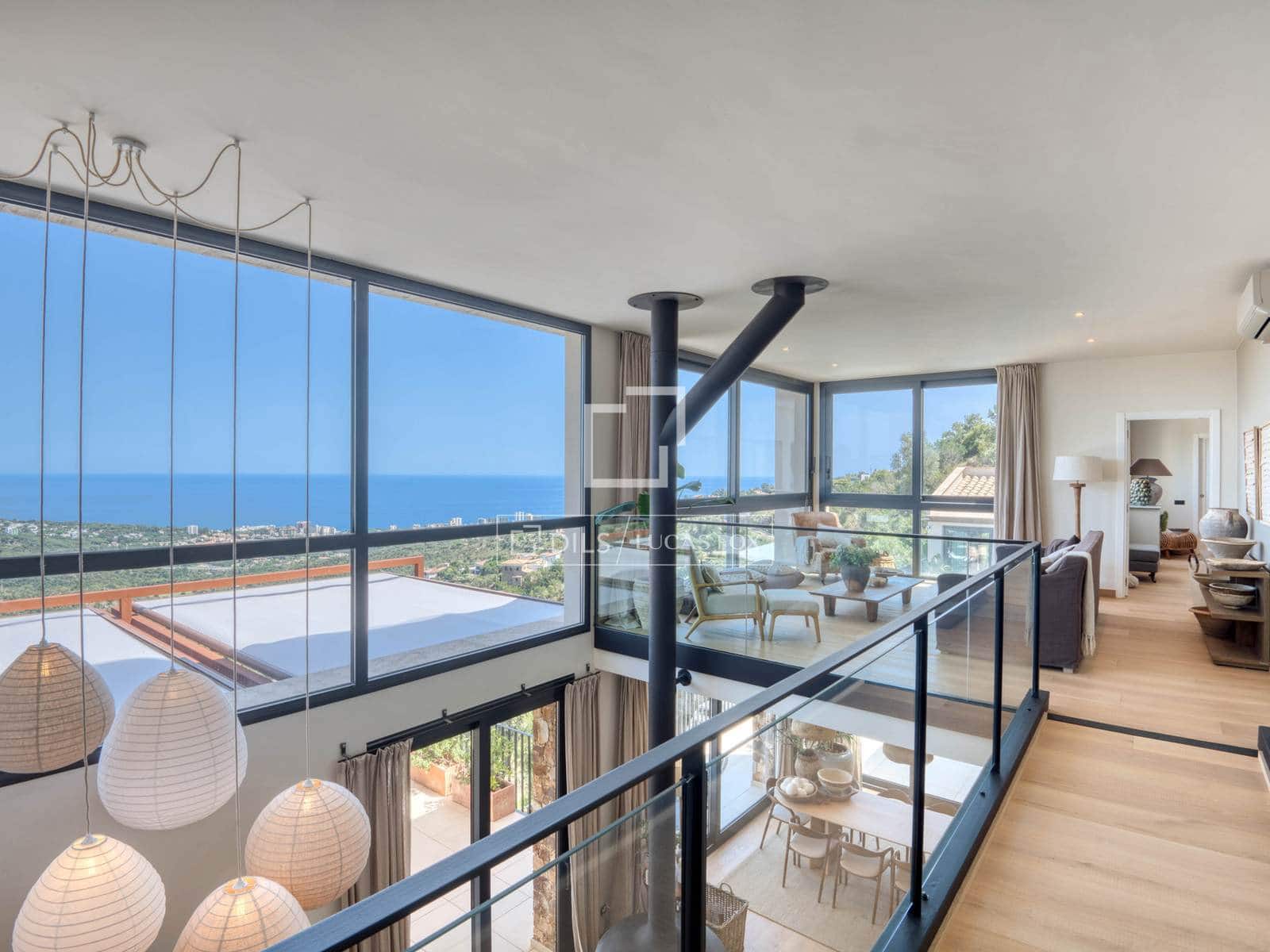 5 chambre Villa/Maison à vendre à Castell-Platja d'Aro avec piscine garage - 2 595 000 € (Ref: 9921145)