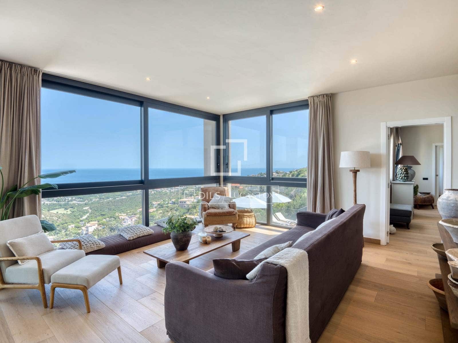 5 chambre Villa/Maison à vendre à Castell-Platja d'Aro avec piscine garage - 2 595 000 € (Ref: 9921145)
