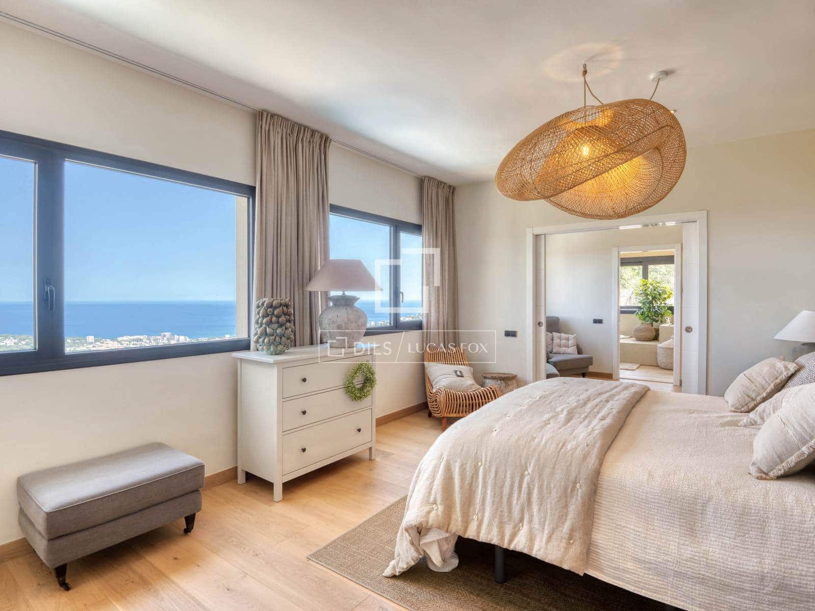 5 chambre Villa/Maison à vendre à Castell-Platja d'Aro avec piscine garage - 2 595 000 € (Ref: 9921145)
