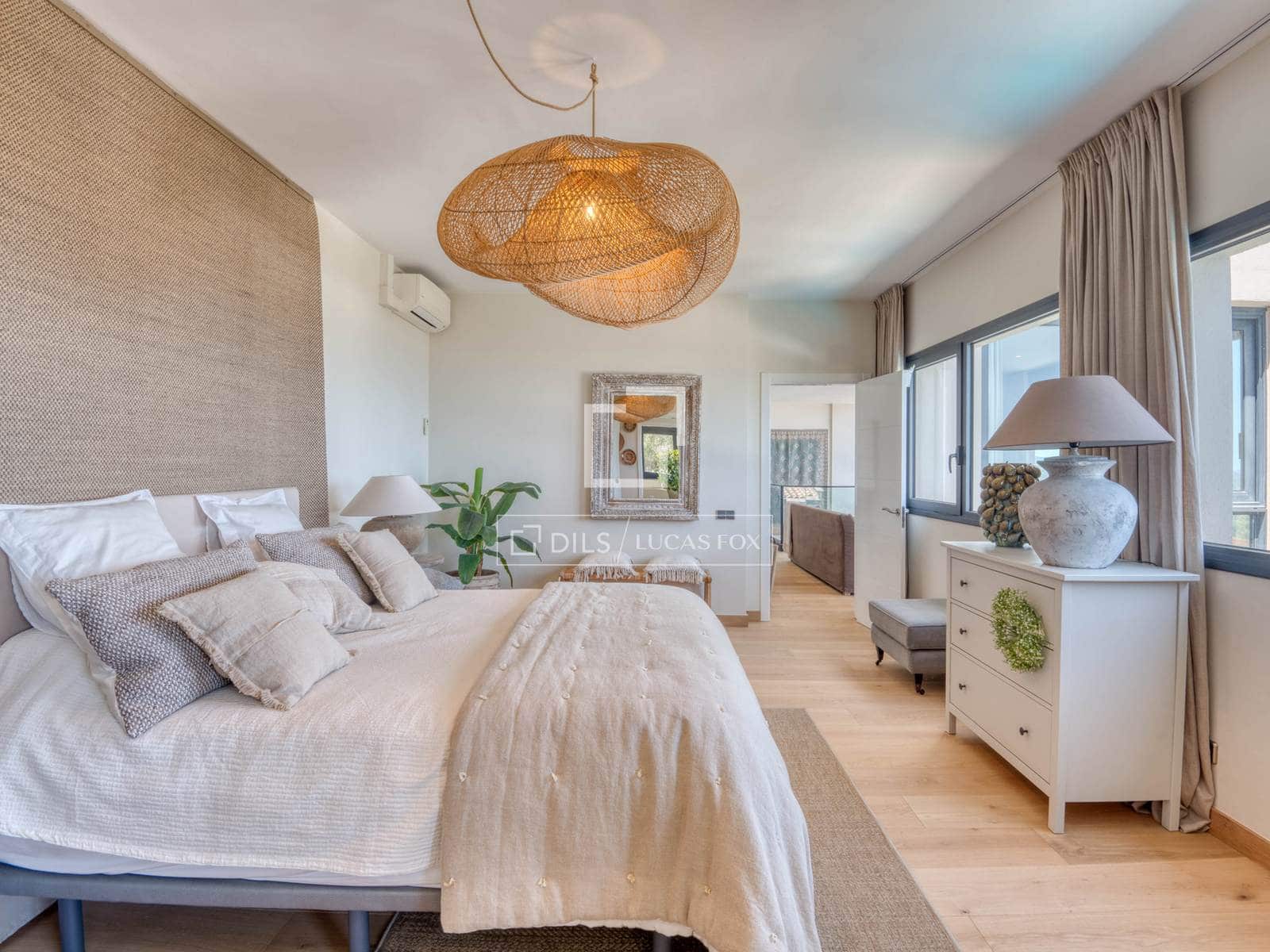 5 chambre Villa/Maison à vendre à Castell-Platja d'Aro avec piscine garage - 2 595 000 € (Ref: 9921145)