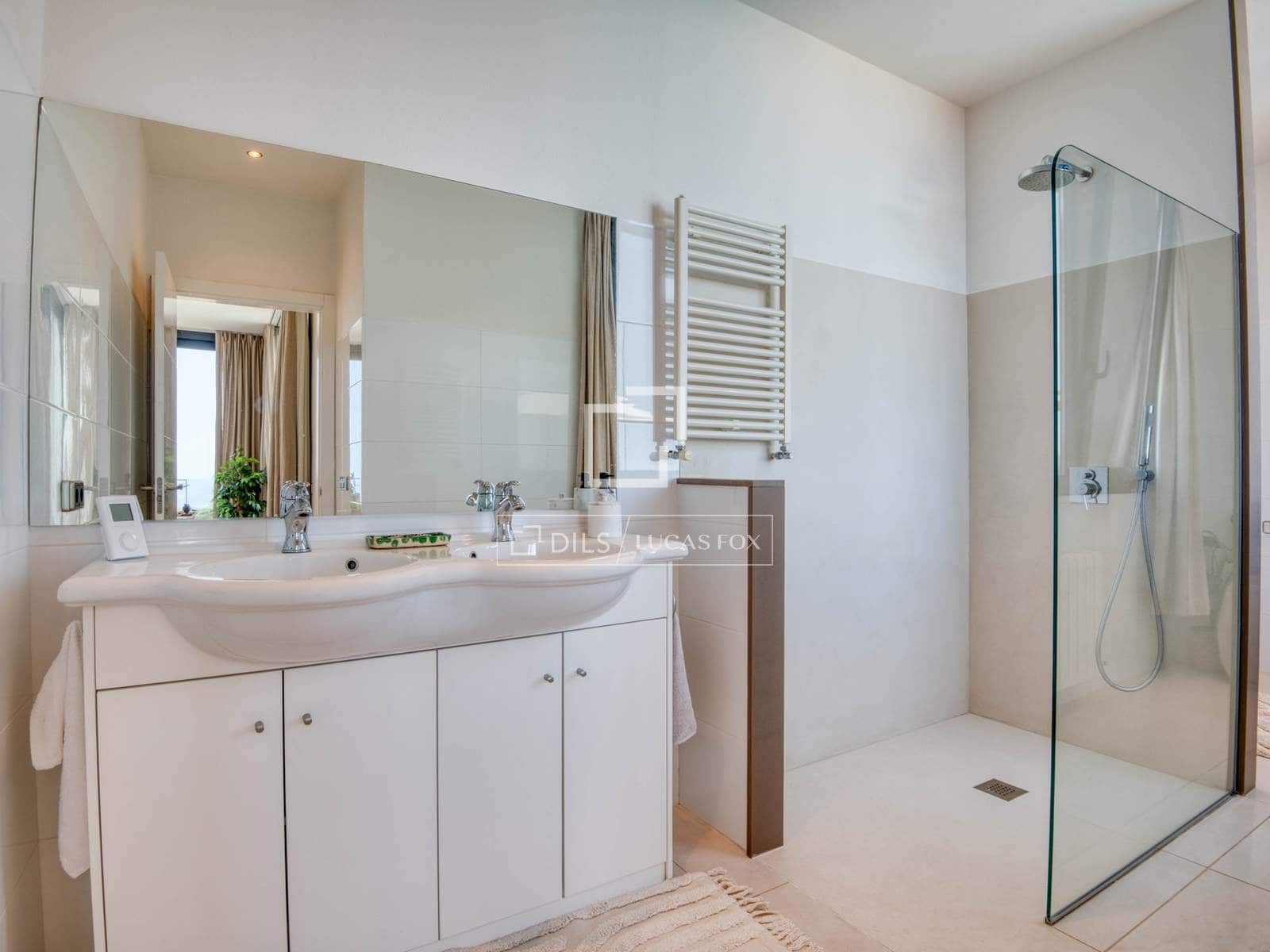 5 chambre Villa/Maison à vendre à Castell-Platja d'Aro avec piscine garage - 2 595 000 € (Ref: 9921145)