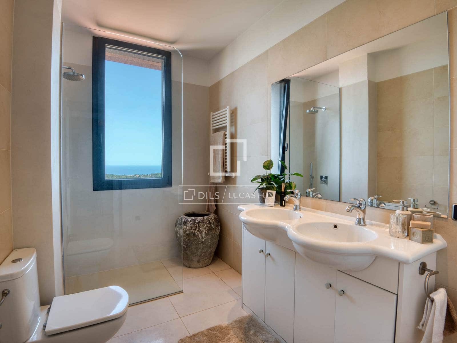 5 chambre Villa/Maison à vendre à Castell-Platja d'Aro avec piscine garage - 2 595 000 € (Ref: 9921145)