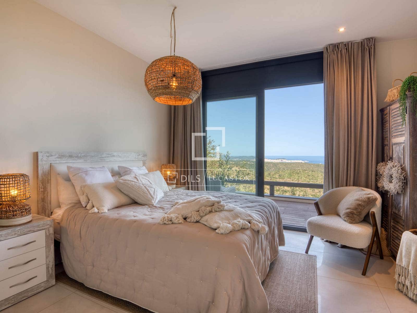 5 chambre Villa/Maison à vendre à Castell-Platja d'Aro avec piscine garage - 2 595 000 € (Ref: 9921145)