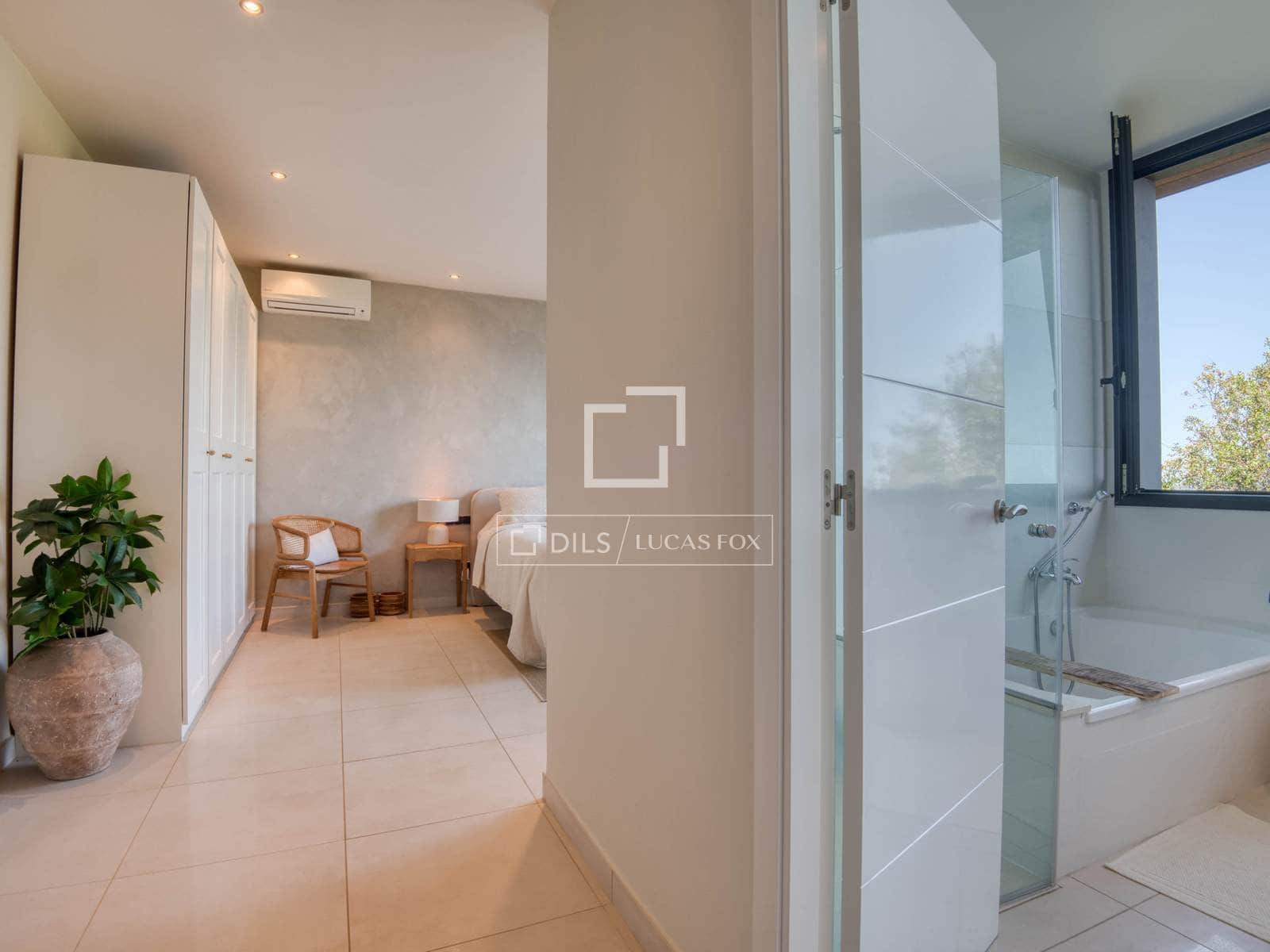 5 chambre Villa/Maison à vendre à Castell-Platja d'Aro avec piscine garage - 2 595 000 € (Ref: 9921145)